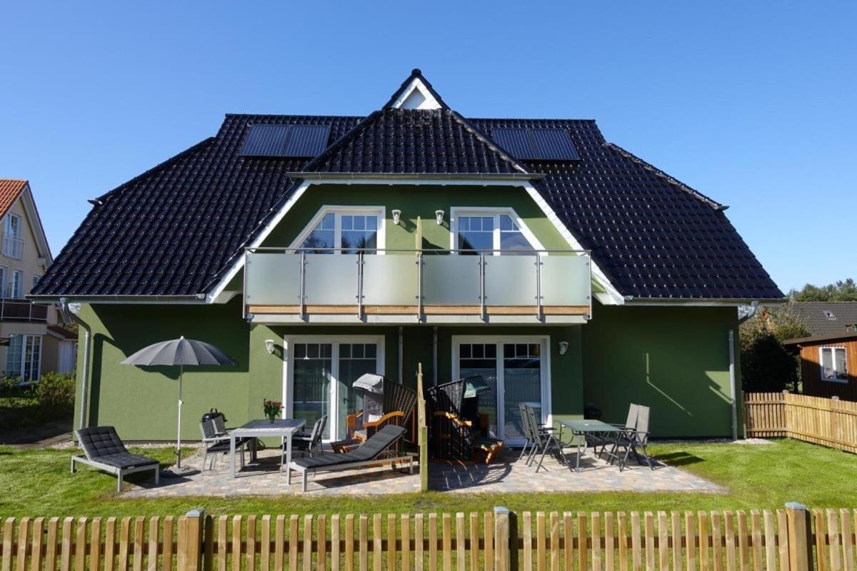 Ferienwohnung Abendsonne Born Eksteriør bilde